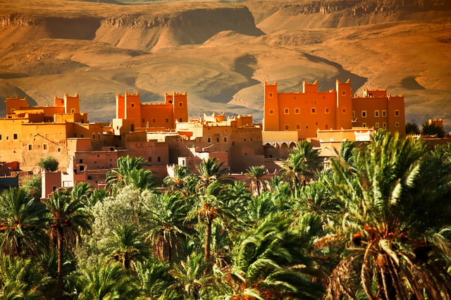 Morocco Holidays From UK
