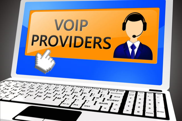 The Top 4 Business VoIP Providers